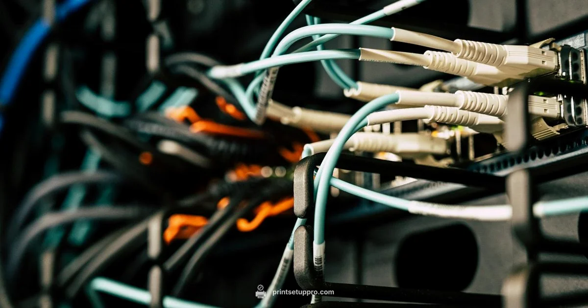 Find Printer IP - Print Setup Pro