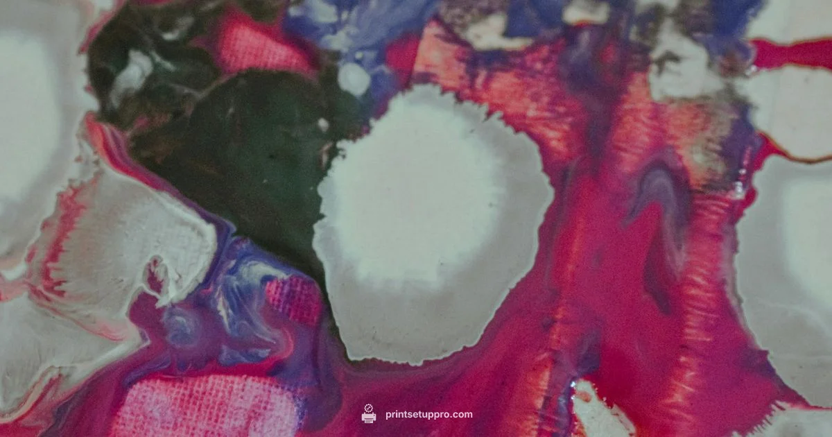 Ink Stain Rescue Ink Stain Rescue - Print Setup Pro