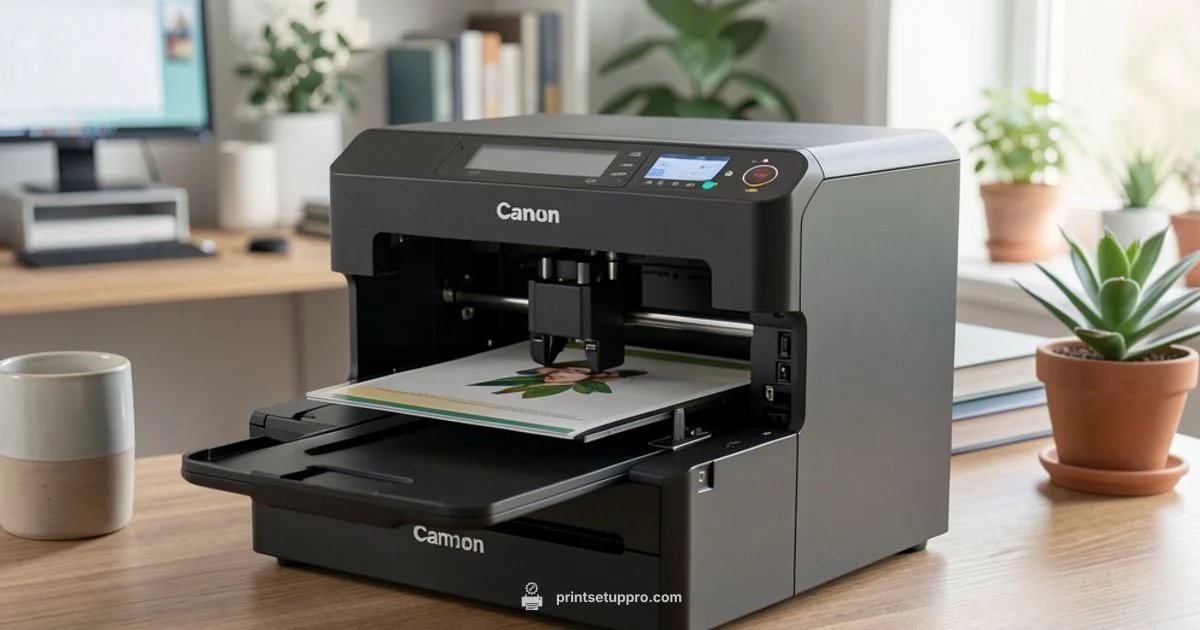 Local DTF Printing - Print Setup Pro