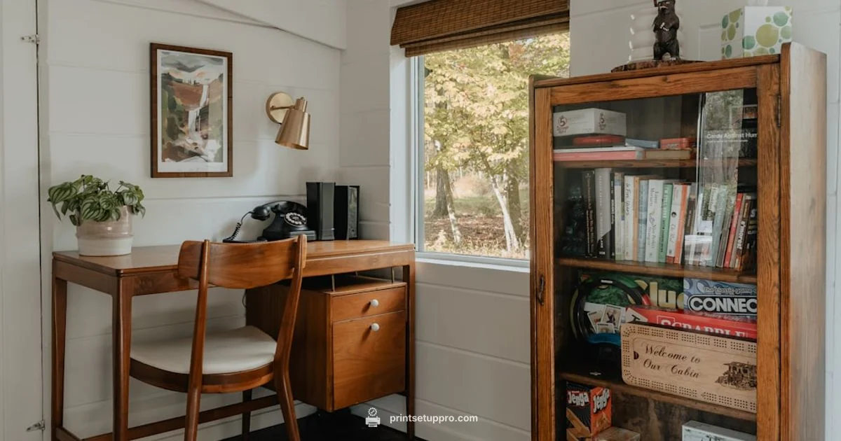 G3260 Setup - Print Setup Pro