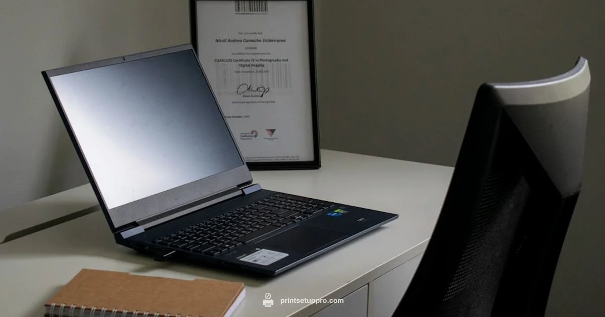 Home Printer Scanner Setup - Print Setup Pro