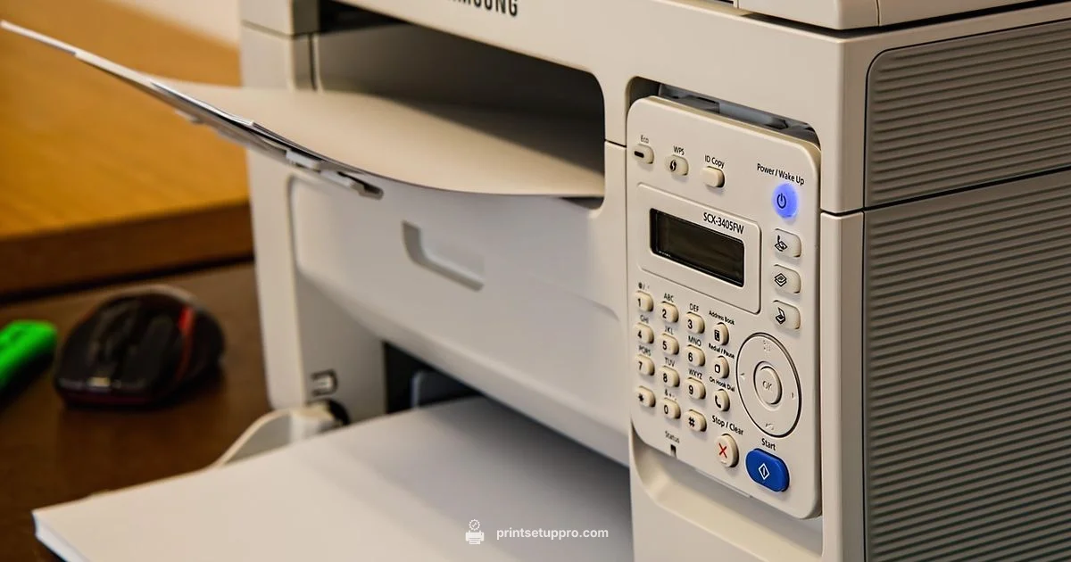 Printer Setup Guide Printer Setup Guide - Print Setup Pro