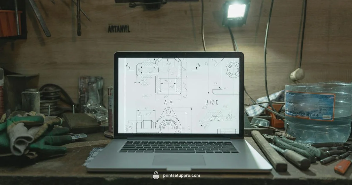 DTF Printer Setup - Print Setup Pro