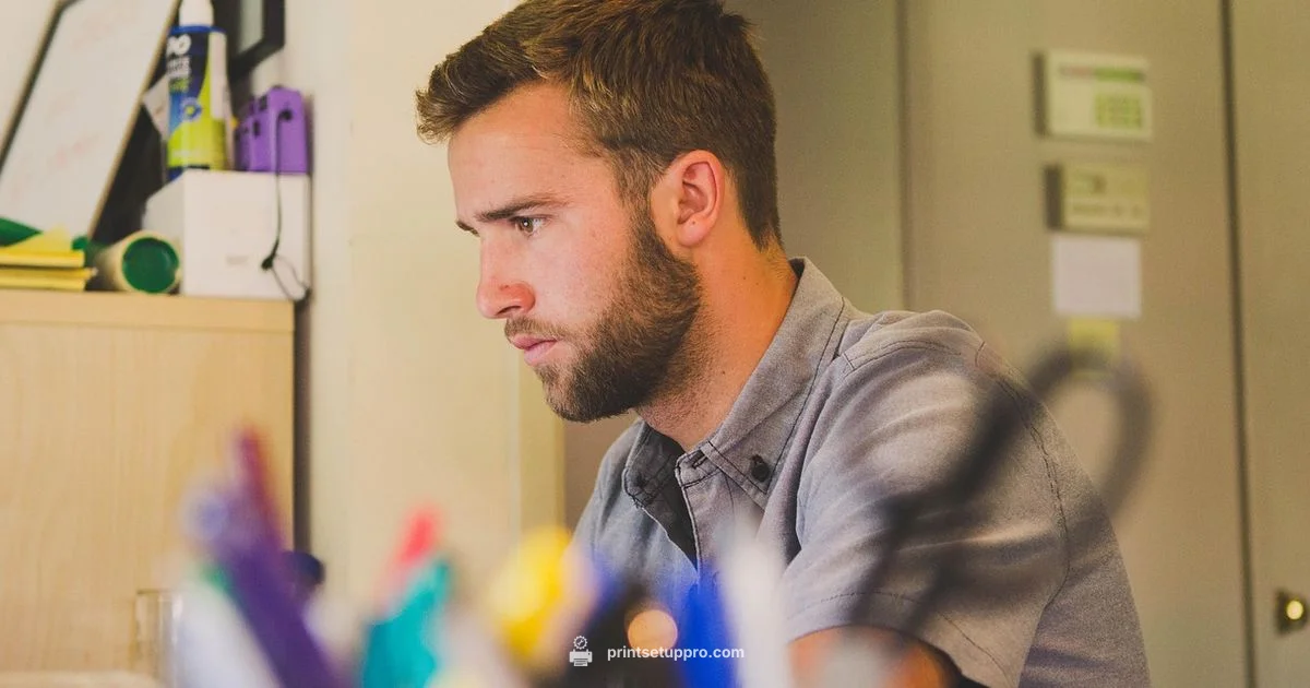 Printers Not Working - Print Setup Pro