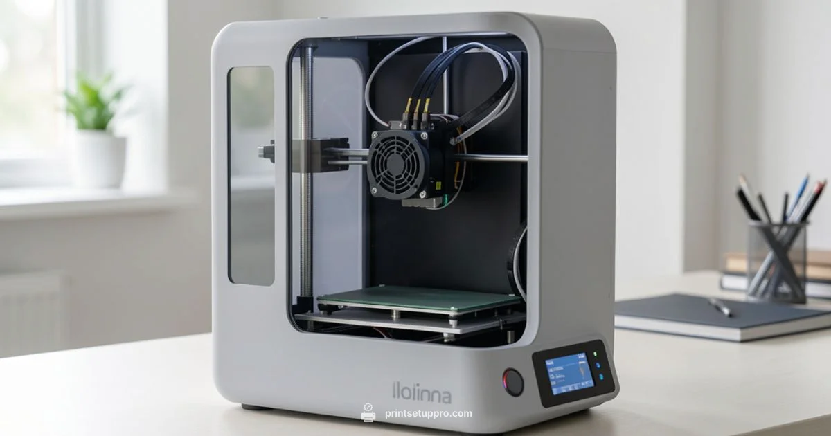 entina 3D Printer Guide - Print Setup Pro