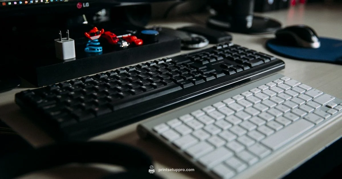 Label Machine Guide - Print Setup Pro