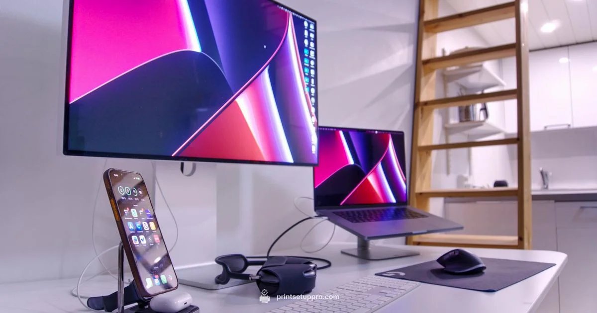 HP Tank 790 Setup - Print Setup Pro