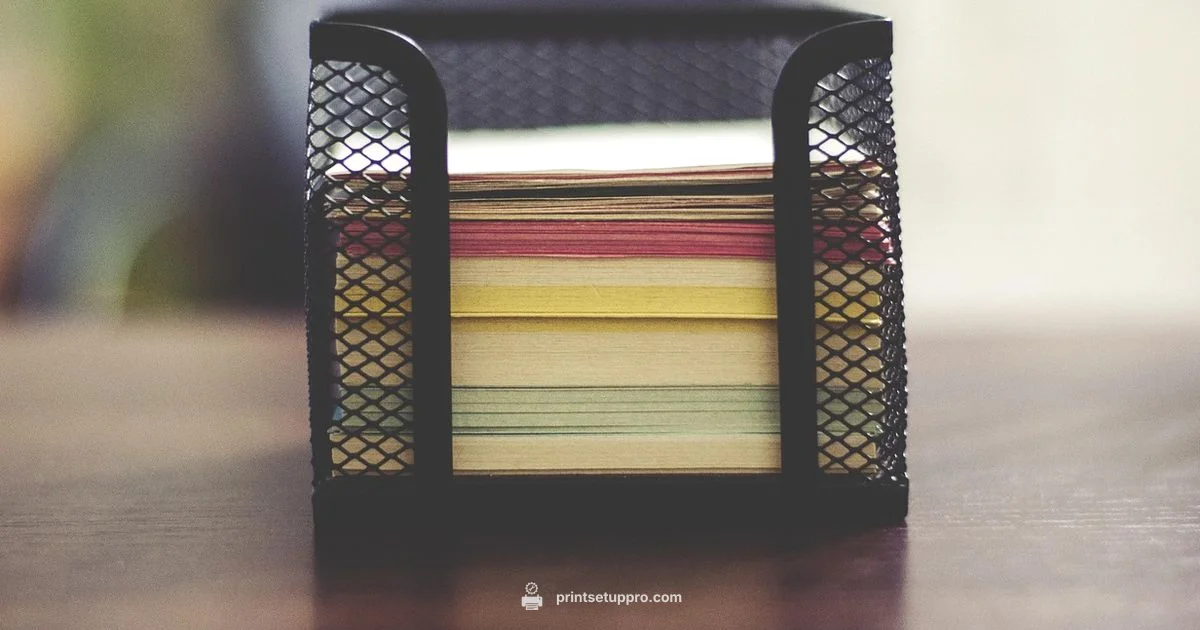 Printer Paper Size Guide - Print Setup Pro