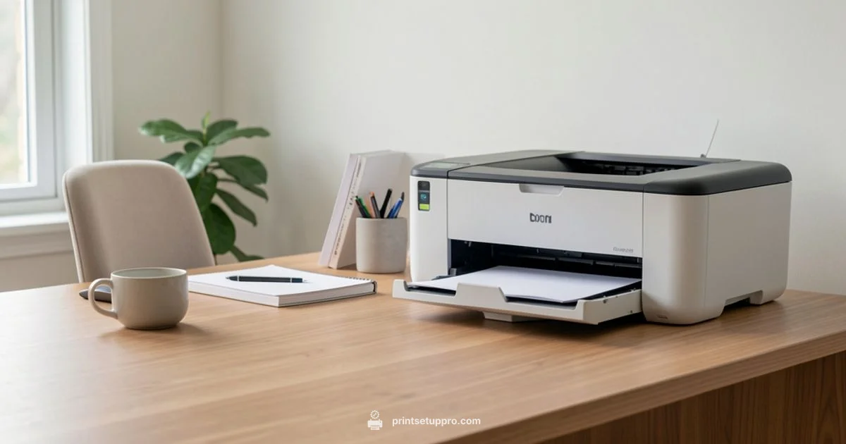 Top Printers 2026 - Print Setup Pro