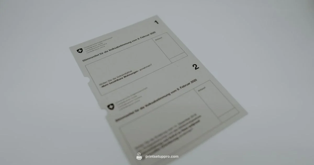 Offline Printer Help - Print Setup Pro