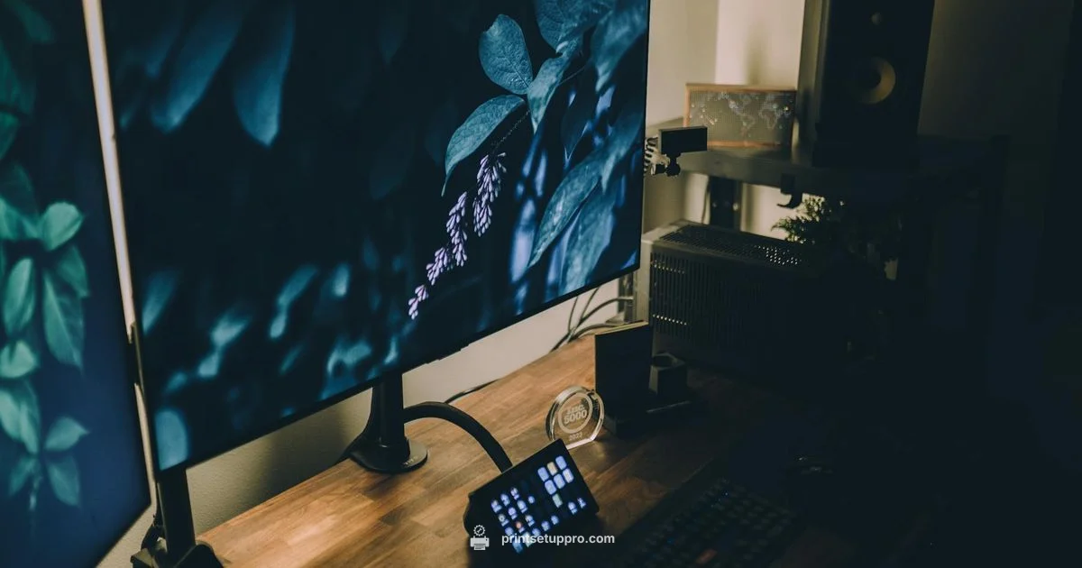 Desk for 3D Printer - Print Setup Pro