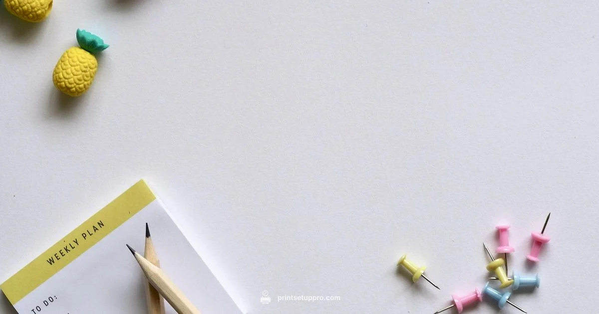 Digital Printer Guide - Print Setup Pro