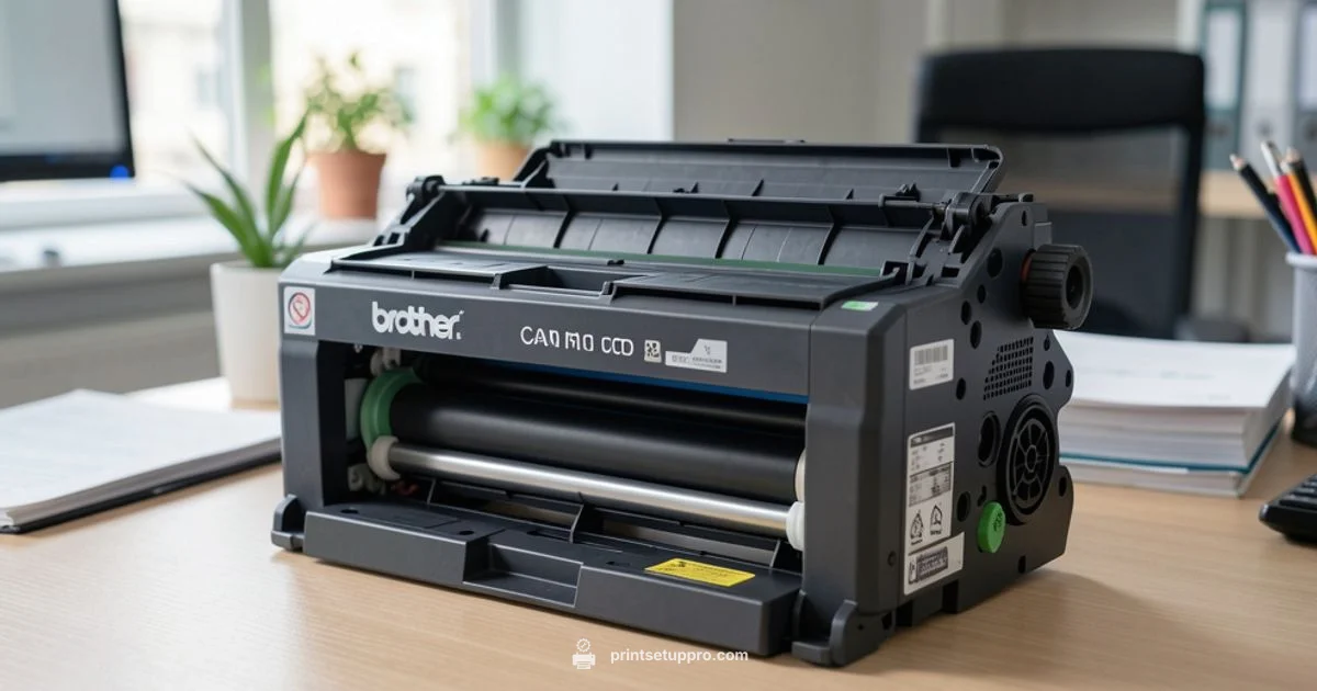 Drum Unit Essentials - Print Setup Pro