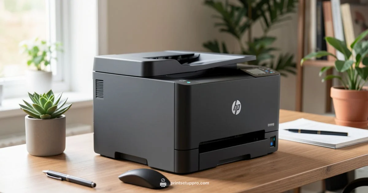 HP Printer Setup - Print Setup Pro