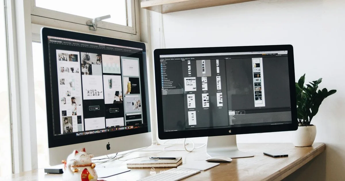 HP vs Canon Showdown - Print Setup Pro