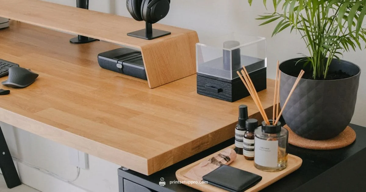 All-in-One Setup - Print Setup Pro