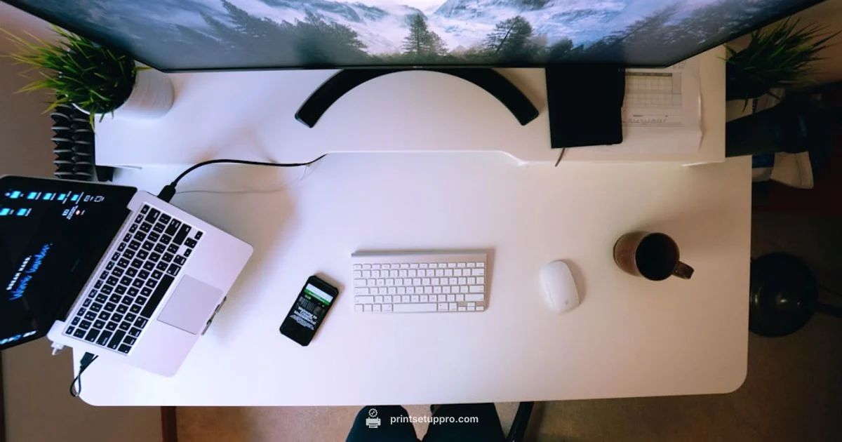 Wireless Printing Setup Wireless Printing Setup - Print Setup Pro