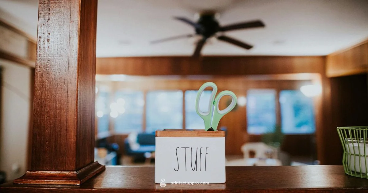 Label Printing Setup - Print Setup Pro