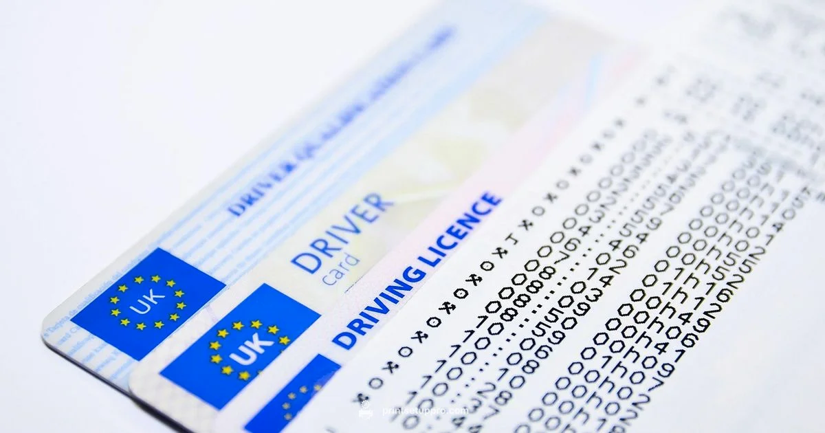 Printer Driver Check - Print Setup Pro