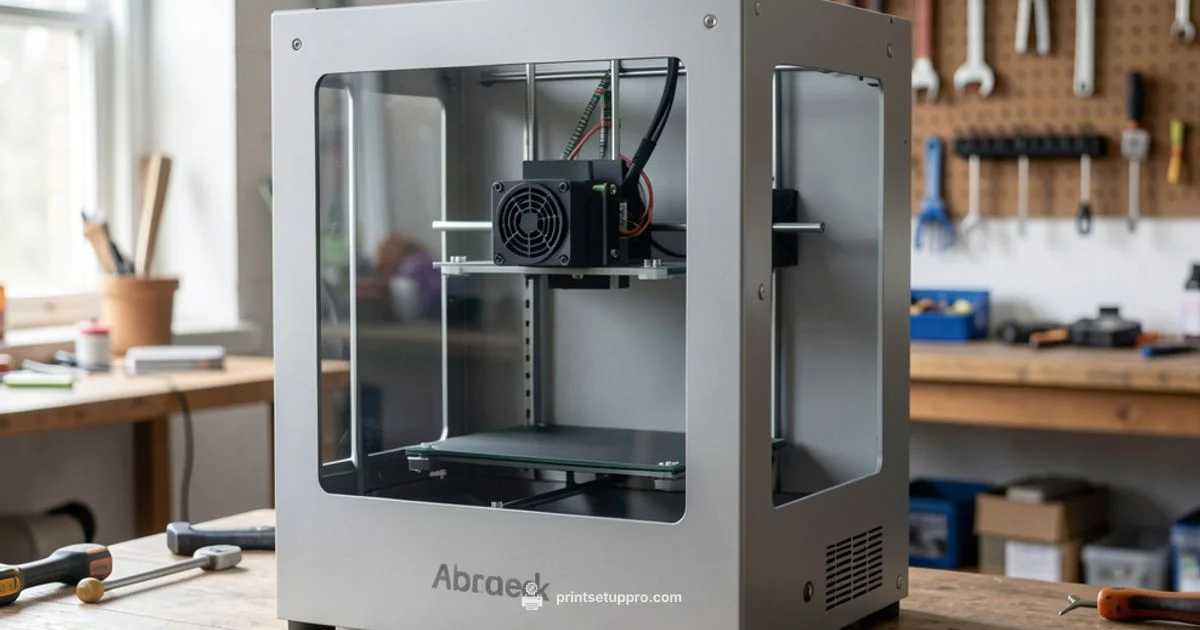 ABS Printer Setup - Print Setup Pro