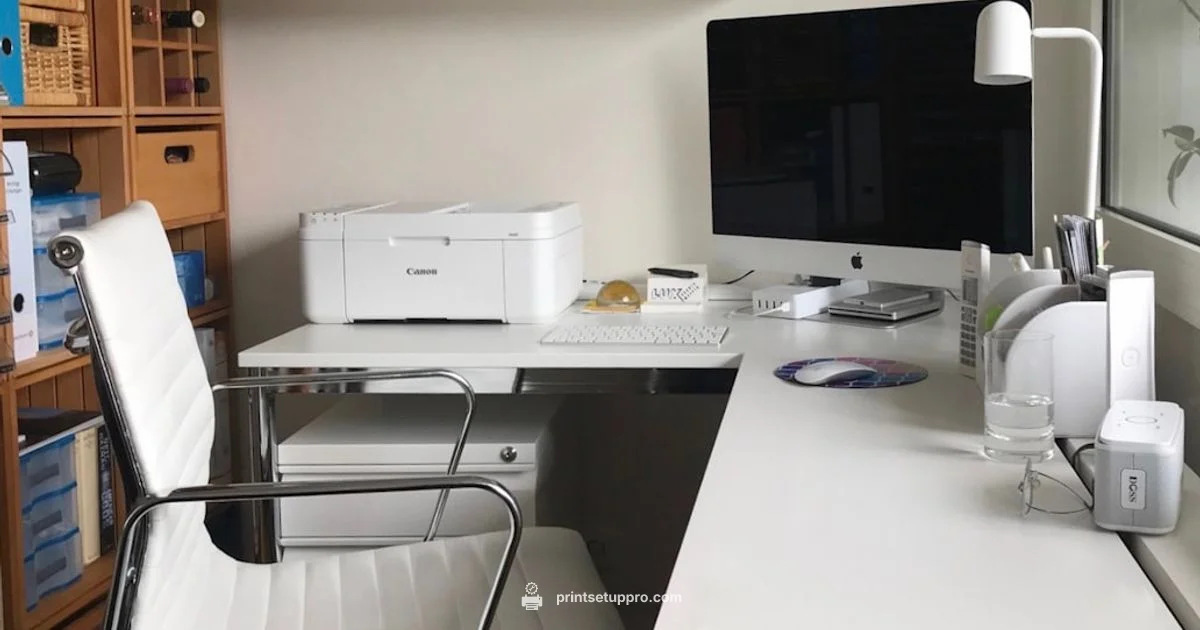 Printer Energy Use - Print Setup Pro