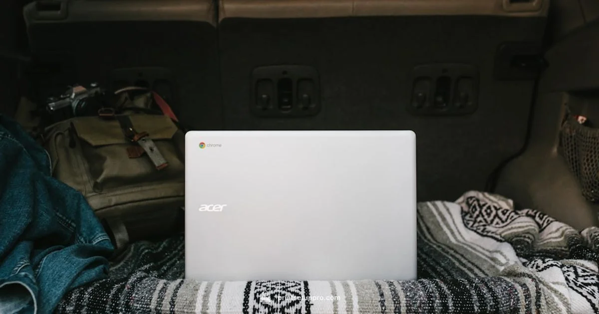 Printer Chromebook Fix - Print Setup Pro