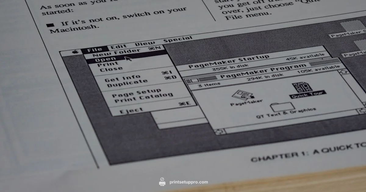 Printer Margins Guide - Print Setup Pro