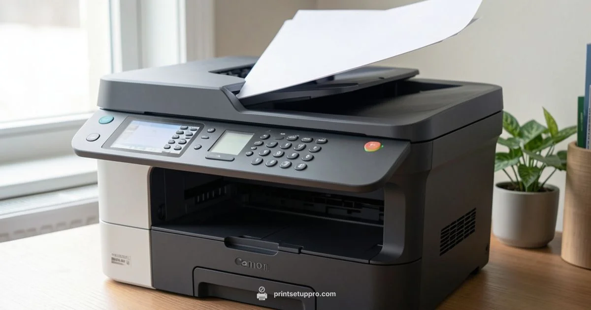 Printer Scan Guide - Print Setup Pro