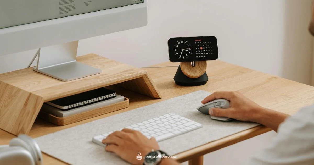 Printer Essentials at Home - Print Setup Pro