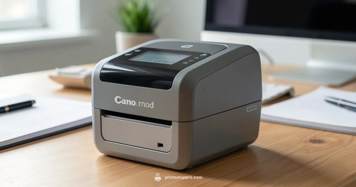 ZC100 Setup Guide - Print Setup Pro
