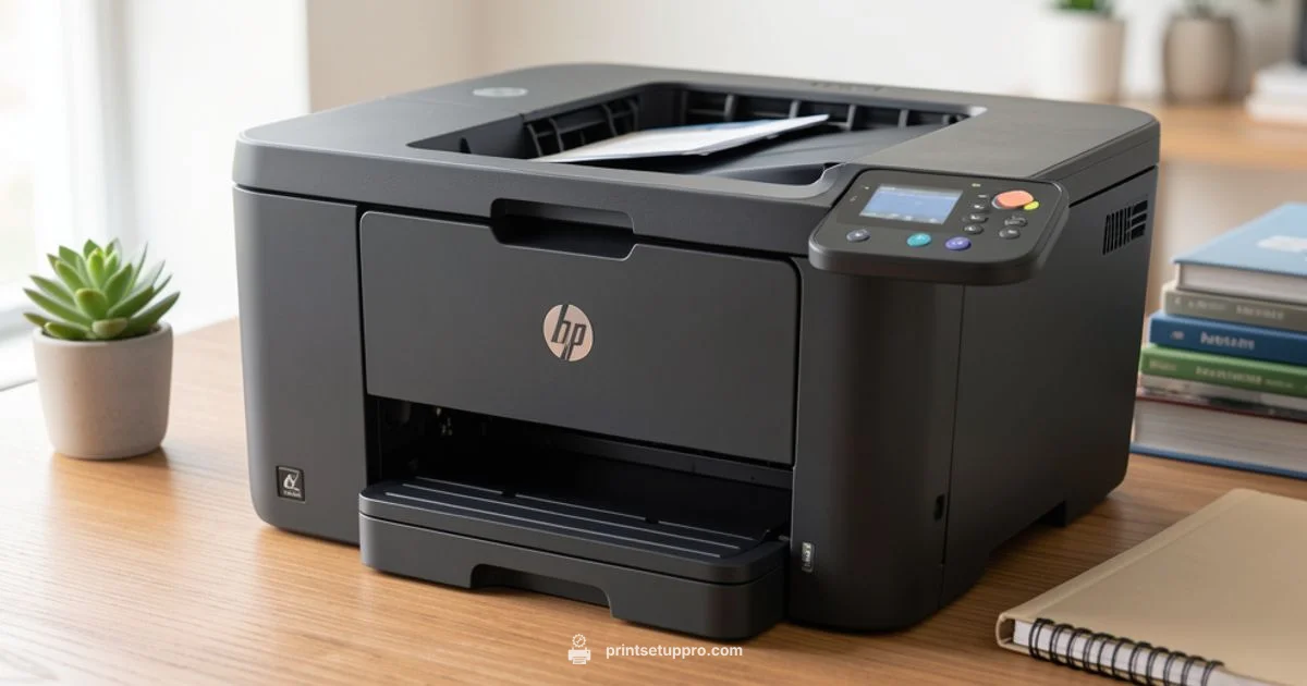 HP M402 Setup - Print Setup Pro
