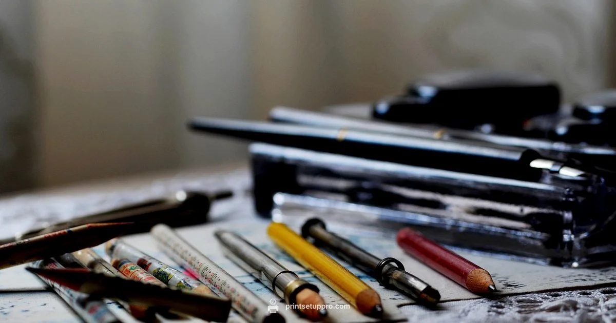 HP Ink Guide - Print Setup Pro