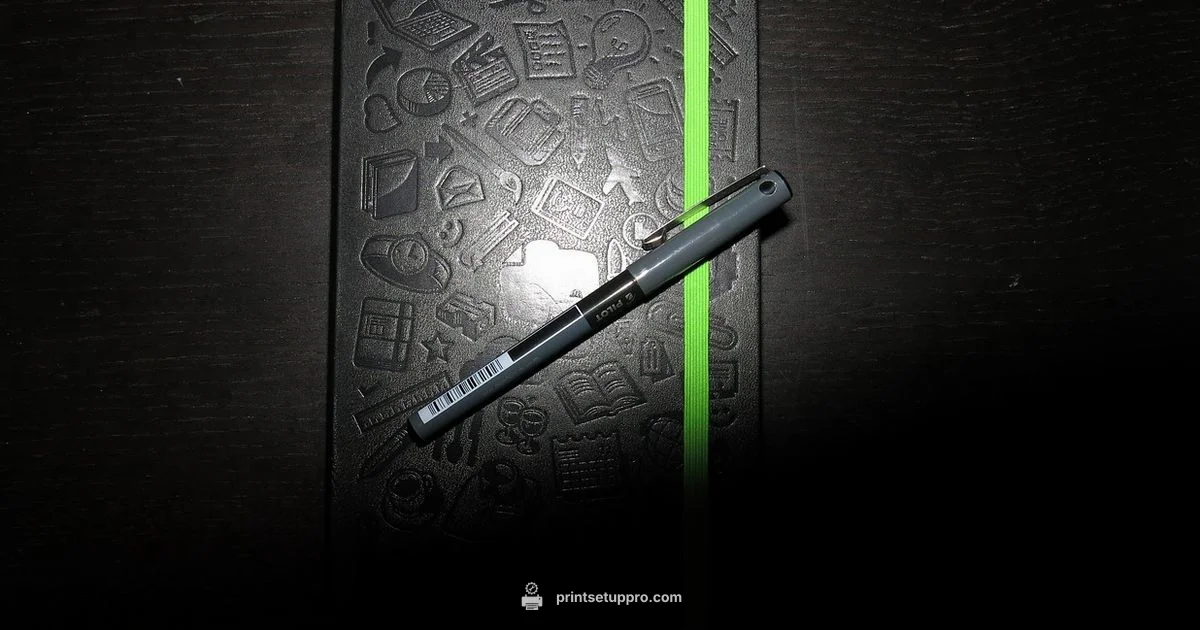 Paper Choice Guide - Print Setup Pro