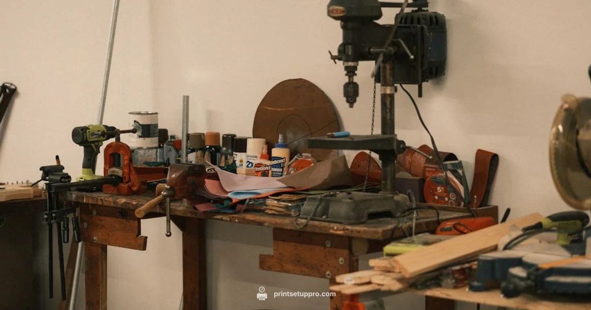 3D Build Guide - Print Setup Pro