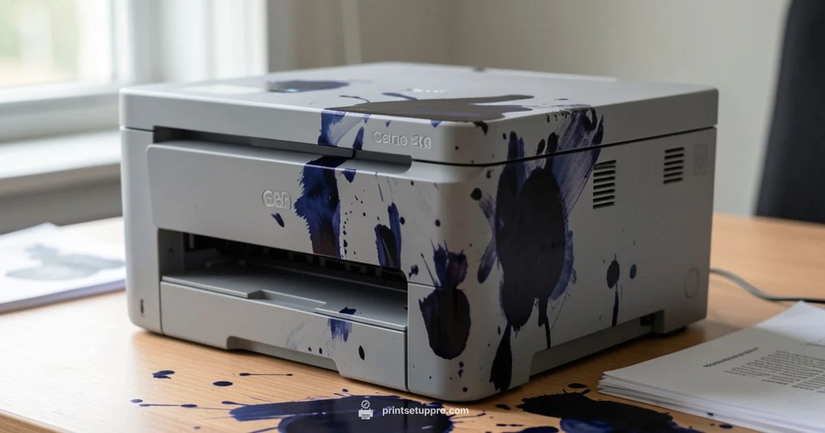 Ink Troubleshooting - Print Setup Pro