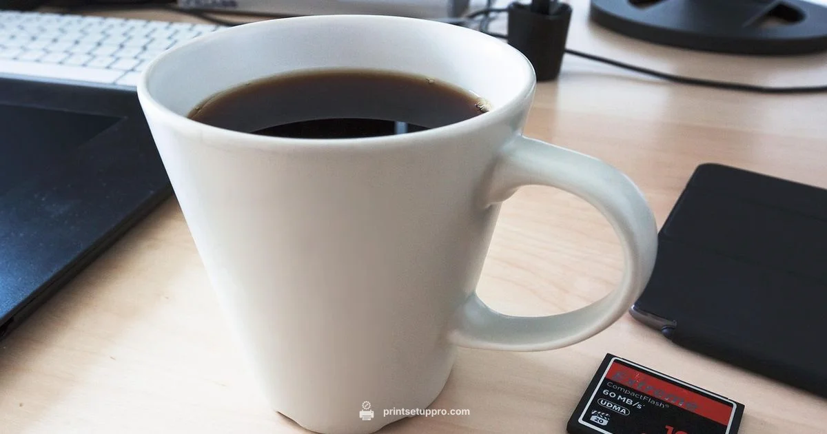 Storage Stand Guide - Print Setup Pro