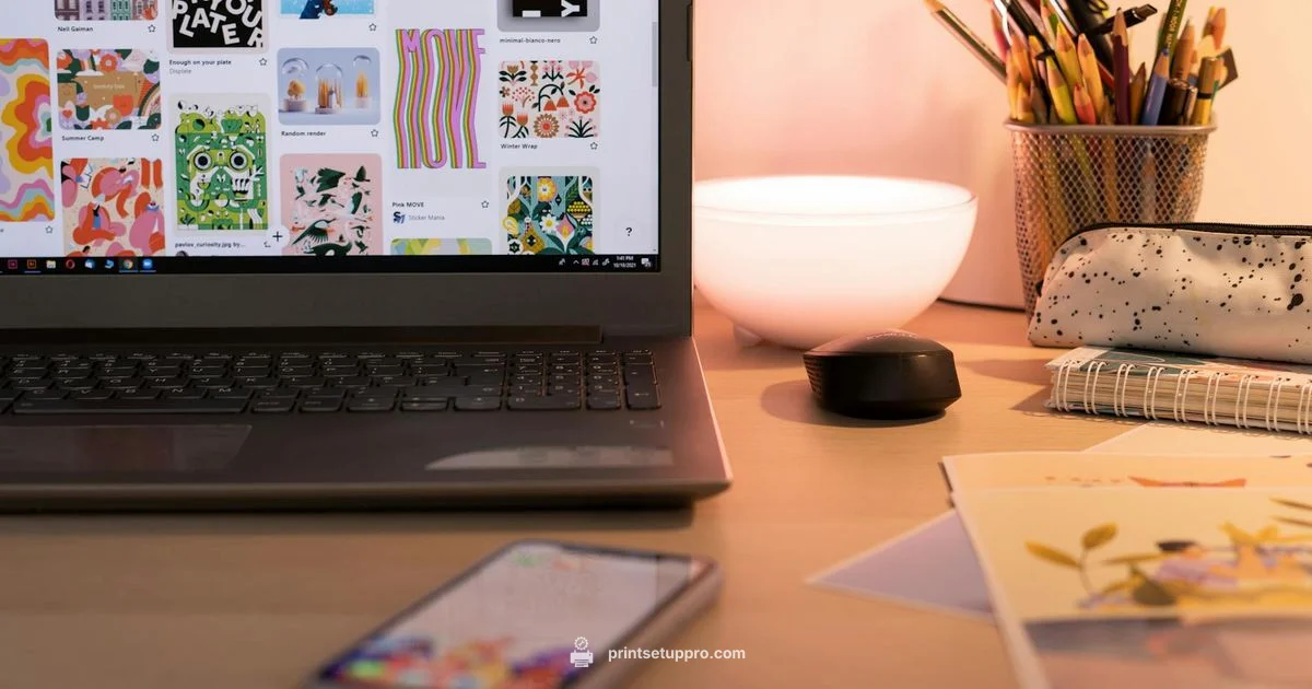 Cricut Printer Setup - Print Setup Pro