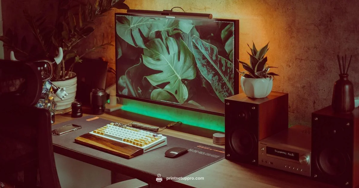 EcoTank Quick Guide - Print Setup Pro