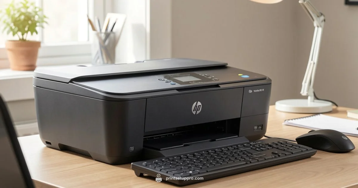 DeskJet 3630 Setup - Print Setup Pro