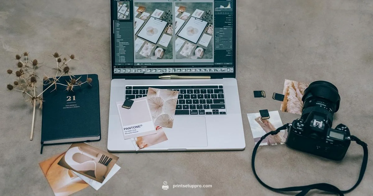 Photo Printing Guide - Print Setup Pro