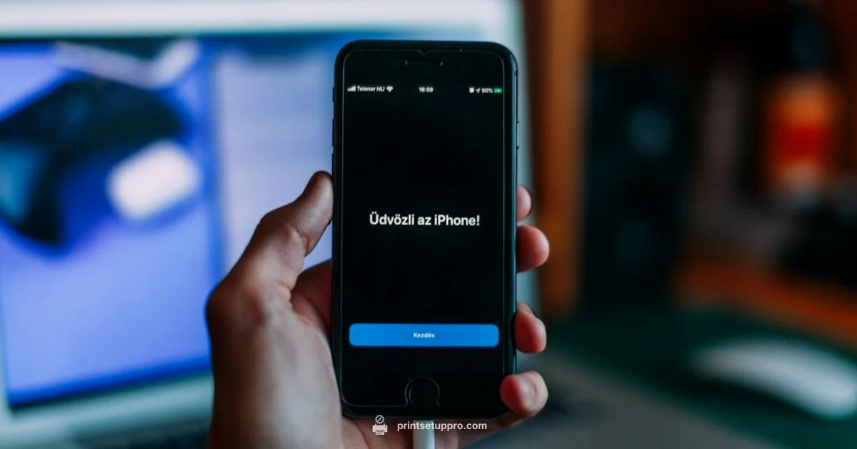 AirPrint Setup Guide - Print Setup Pro