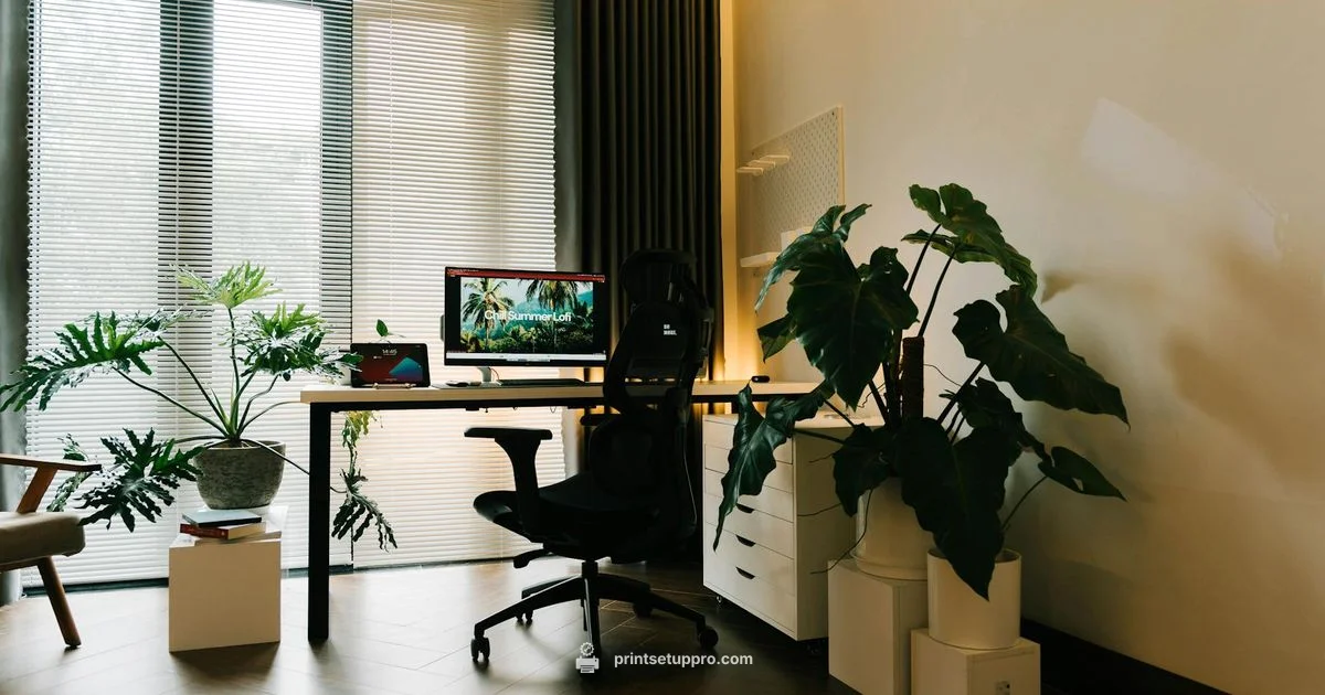 Find a Local Printer - Print Setup Pro