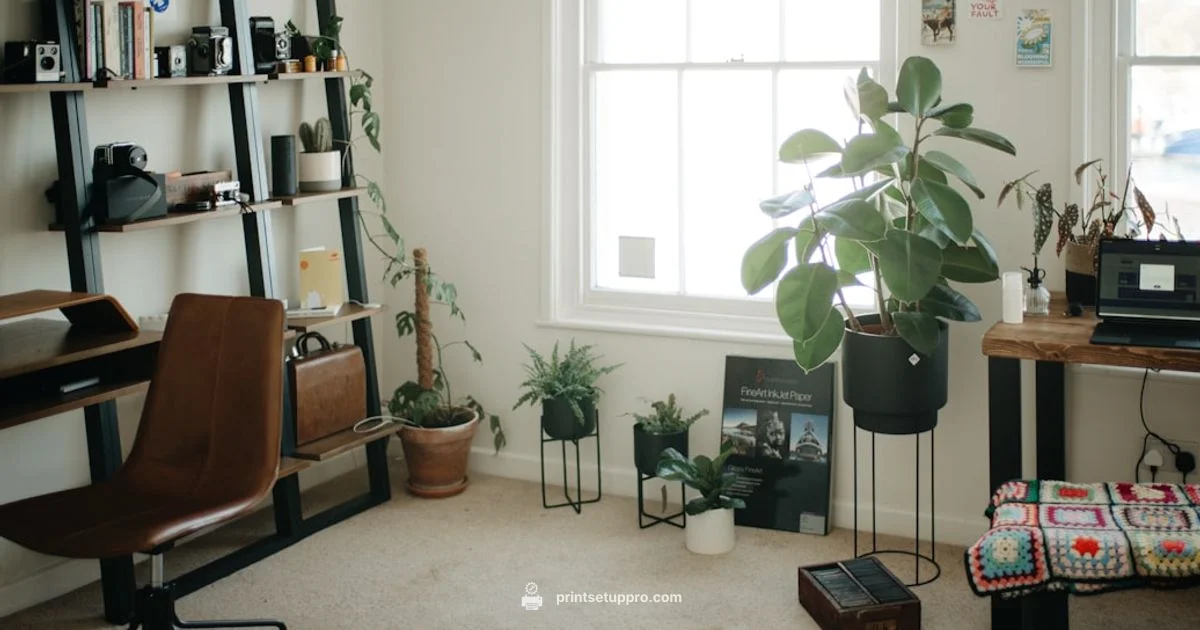 Top Home Printer Picks - Print Setup Pro