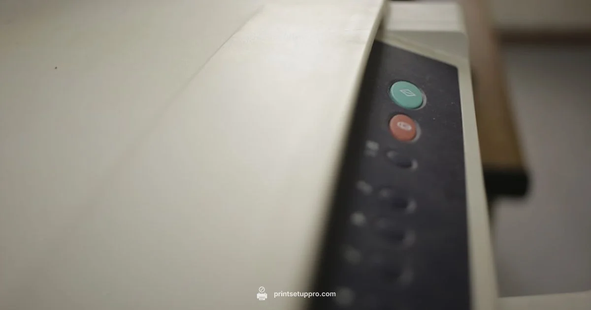 Paper Jam Fix - Print Setup Pro