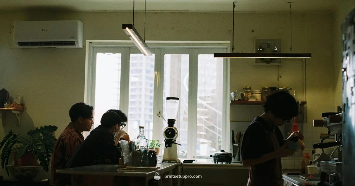 Local Printing Nearby - Print Setup Pro