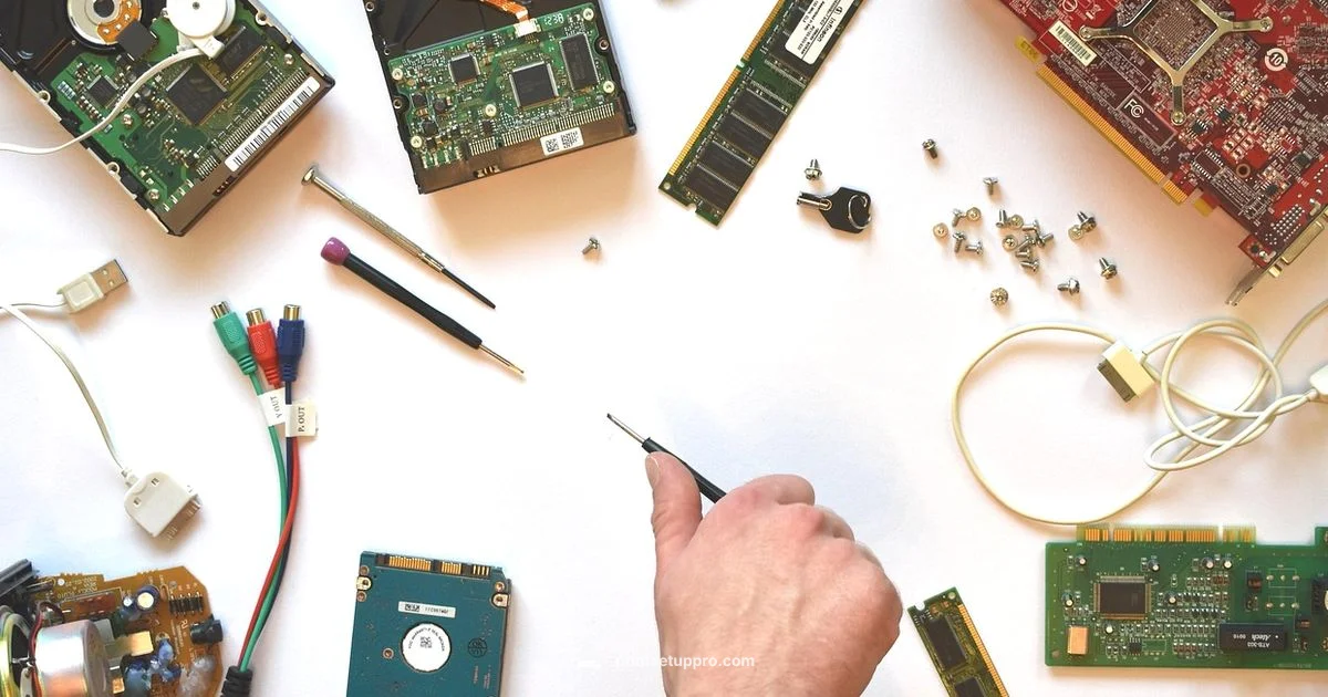 HP Printer Repair Nearby - Print Setup Pro