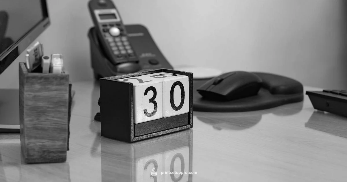 Office-Ready Setup Guide - Print Setup Pro