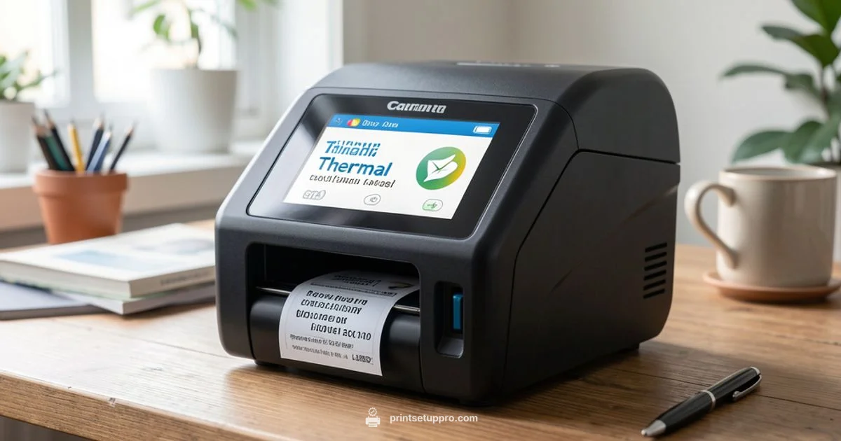 Thermal Shipping Labels - Print Setup Pro