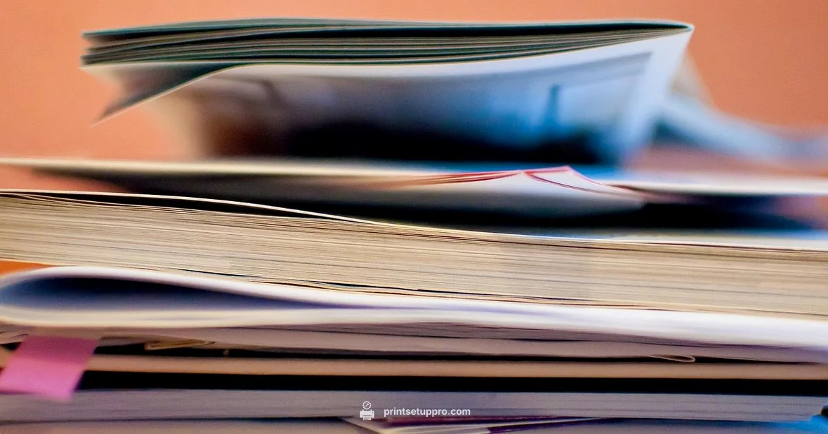 Quiet Printer Fixes - Print Setup Pro