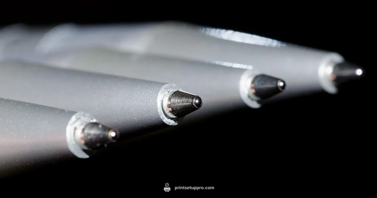 Ink Composition Guide - Print Setup Pro